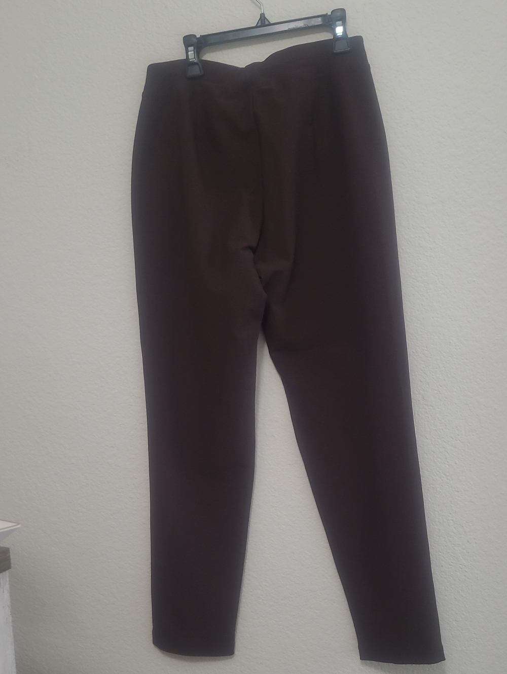 Eileen Fisher Slim Ankle Pants Washable Crepe NWT - Picture 2 of 12